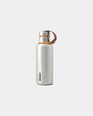 Isolierflasche Edelstahl Mepal Ellipse 500ml zum Personalisieren - Orange