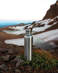 Isolierflasche Edelstahl Black+Blum 750ml zum Personalisieren - 5