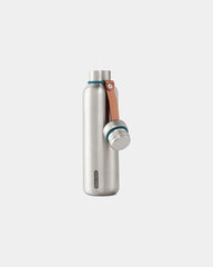 Isolierflasche Edelstahl Black+Blum 750ml zum Personalisieren - 1