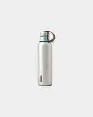 Isolierflasche Edelstahl Black+Blum 750ml zum Personalisieren - Türkis