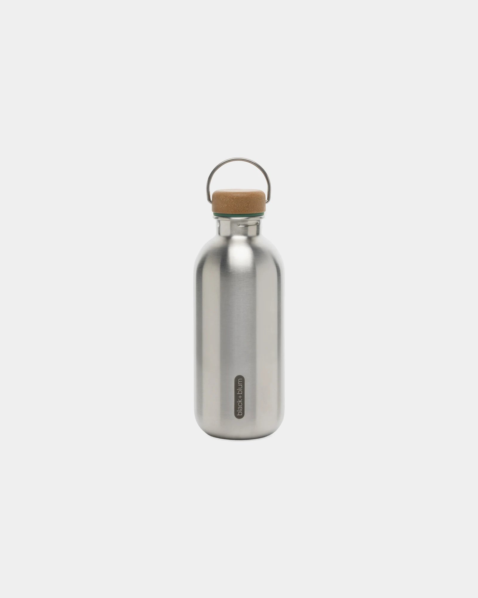 Trinkflasche Edelstahl Black+Blum 600ml zum Personalisieren - 2