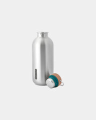 Trinkflasche Edelstahl Black+Blum 600ml zum Personalisieren - 8