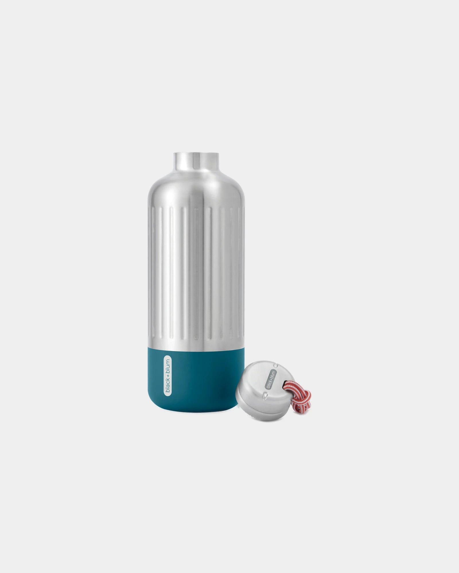 Isolierflasche Edelstahl Black+Blum Explorer 850ml zum Personalisieren - 15