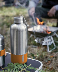 Isolierflasche Edelstahl Black+Blum Explorer 850ml zum Personalisieren - 6