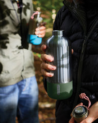 Isolierflasche Edelstahl Black+Blum Explorer 850ml zum Personalisieren - 13