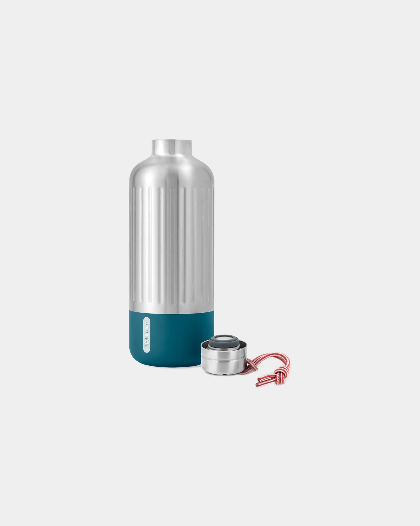 Isolierflasche Edelstahl Black+Blum Explorer 850ml zum Personalisieren - 16