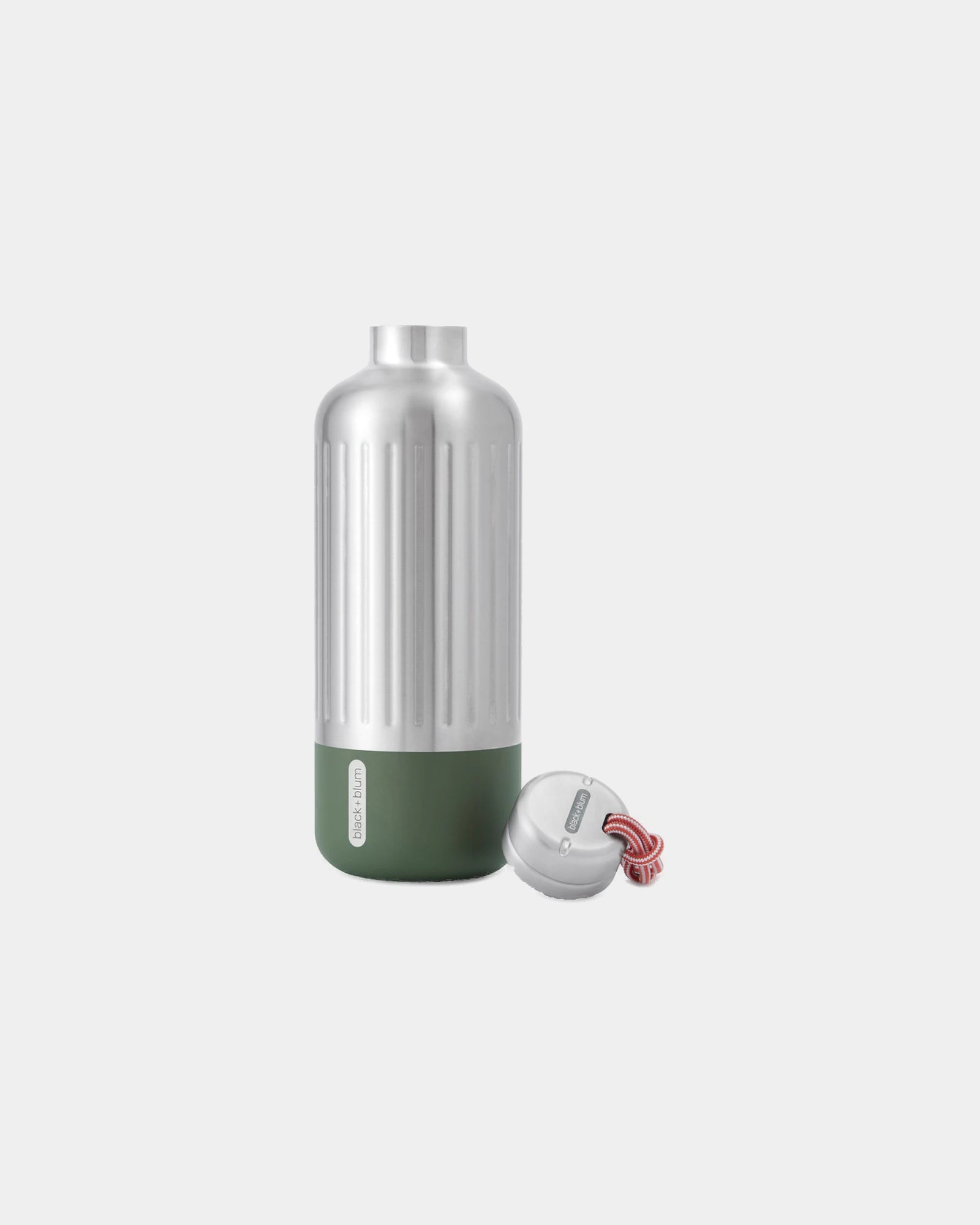 Isolierflasche Edelstahl Black+Blum Explorer 850ml zum Personalisieren - 8