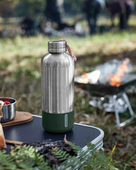 Isolierflasche Edelstahl Black+Blum Explorer 850ml zum Personalisieren - 12