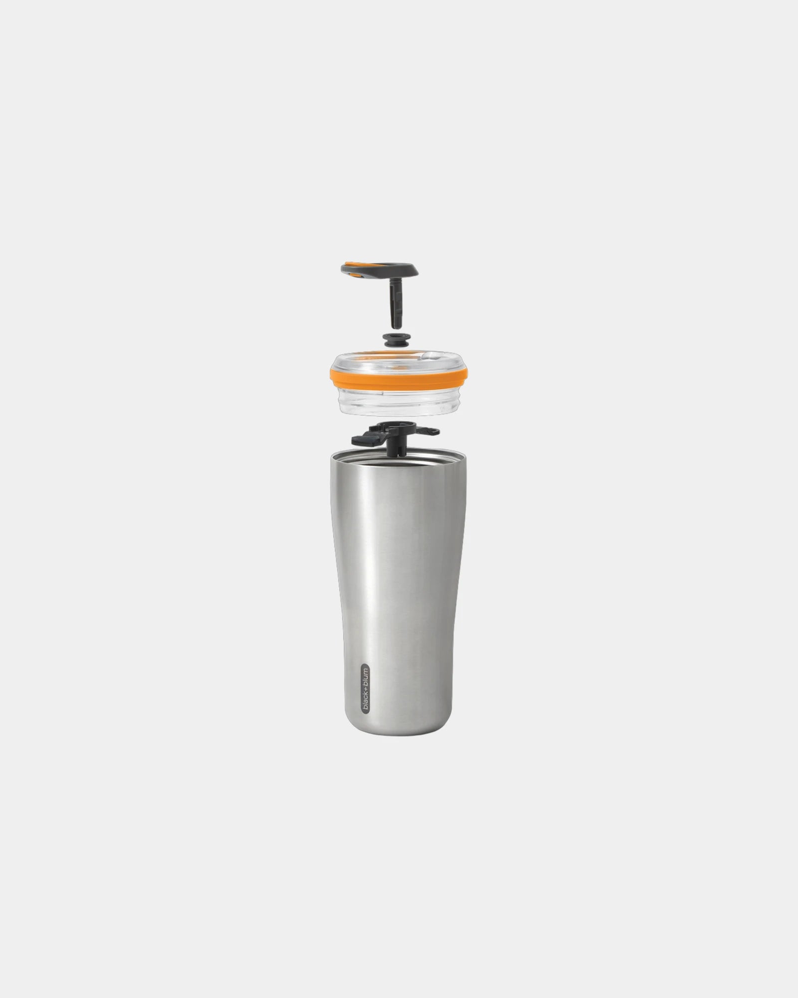 Isolierbecher Edelstahl Black+Blum 600ml zum Personalisieren - 3
