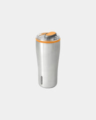 Isolierbecher Edelstahl Black+Blum 600ml zum Personalisieren - Orange