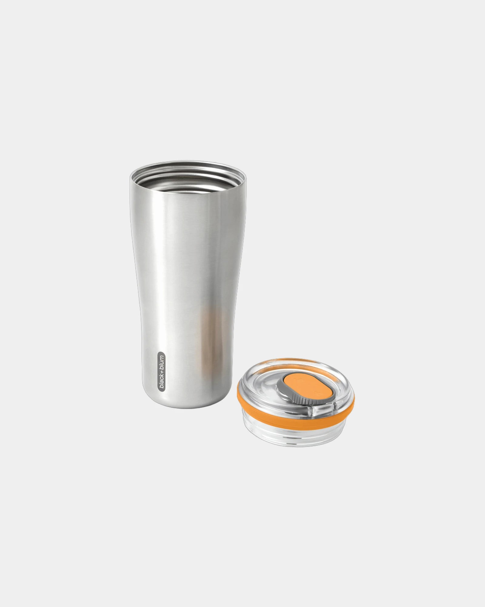 Isolierbecher Edelstahl Black+Blum 600ml zum Personalisieren - 4