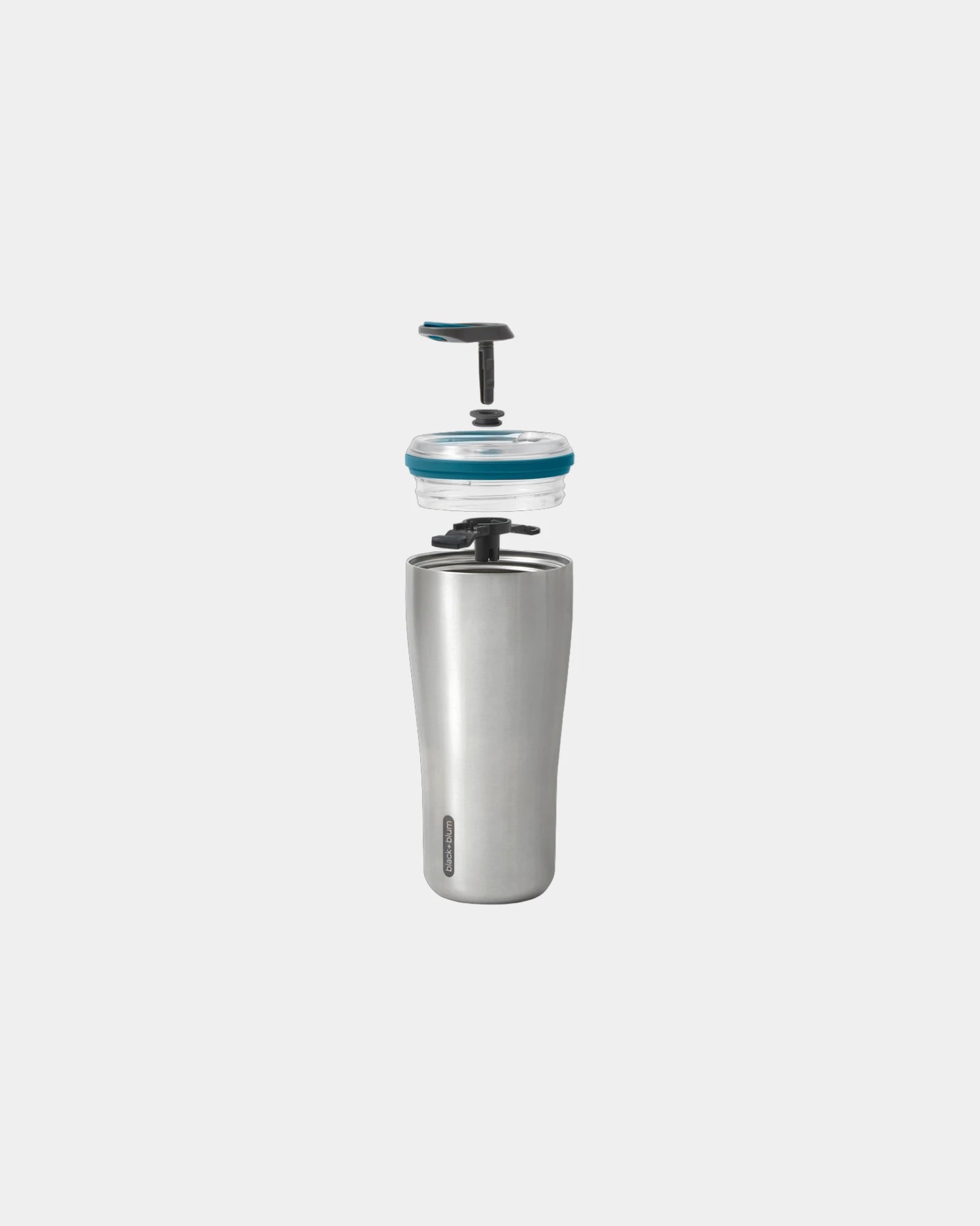 Isolierbecher Edelstahl Black+Blum 600ml zum Personalisieren - 22