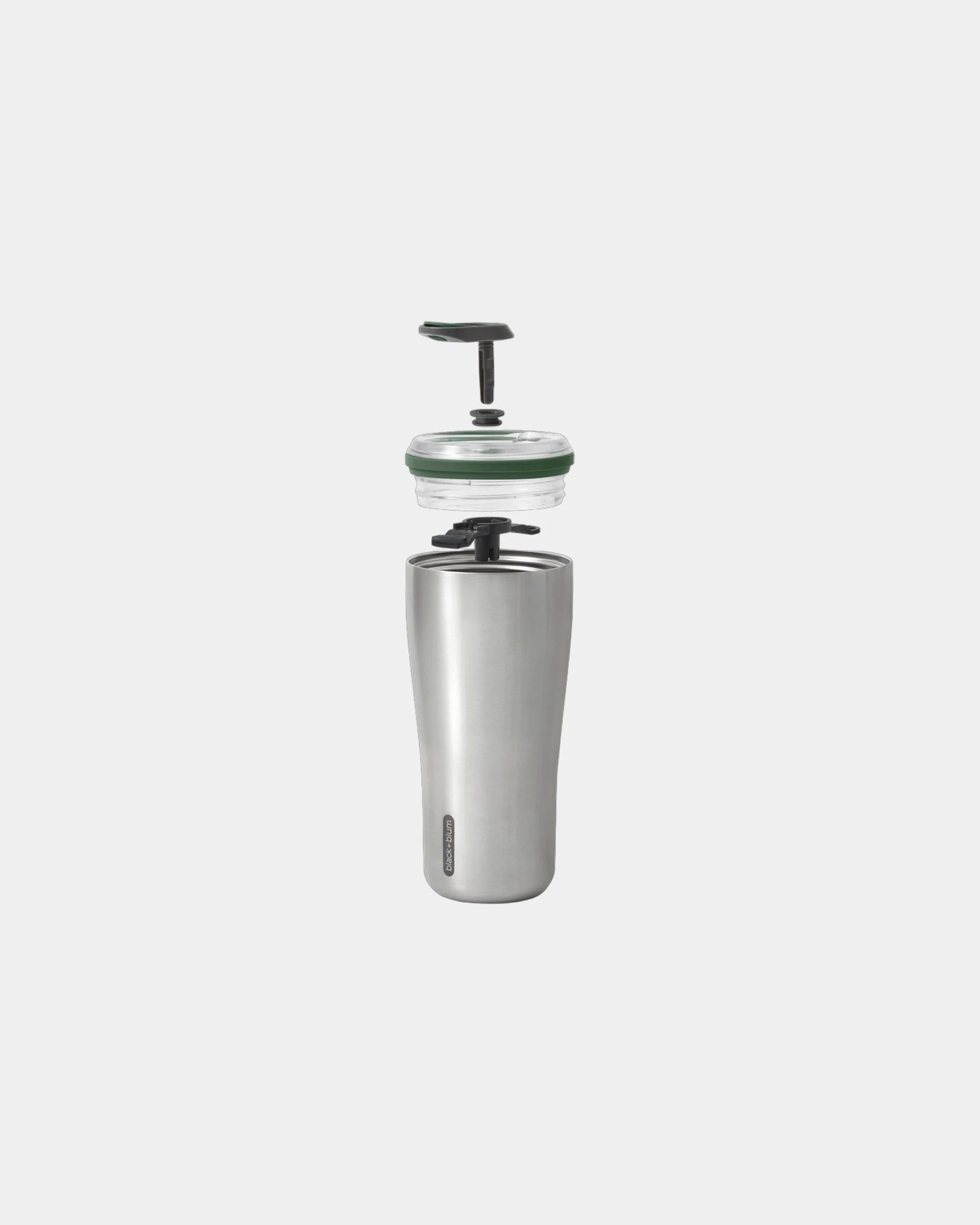 Isolierbecher Edelstahl Black+Blum 600ml zum Personalisieren - 12