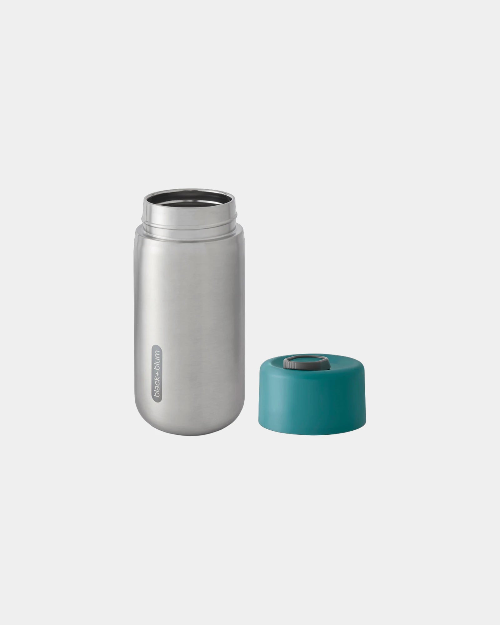 Reisebecher Edelstahl Black + Blum 340ml zum Personalisieren - 23