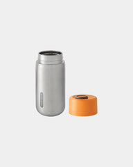 Reisebecher Edelstahl Black + Blum 340ml zum Personalisieren - 9