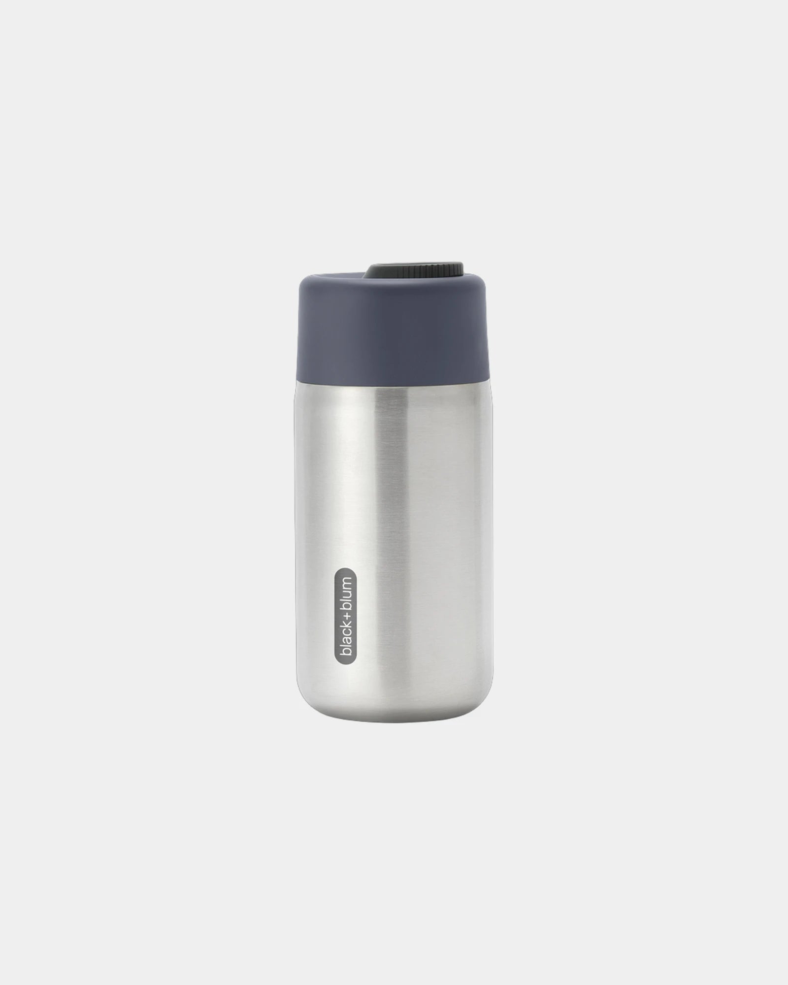 Reisebecher Edelstahl Black + Blum 340ml zum Personalisieren - 3