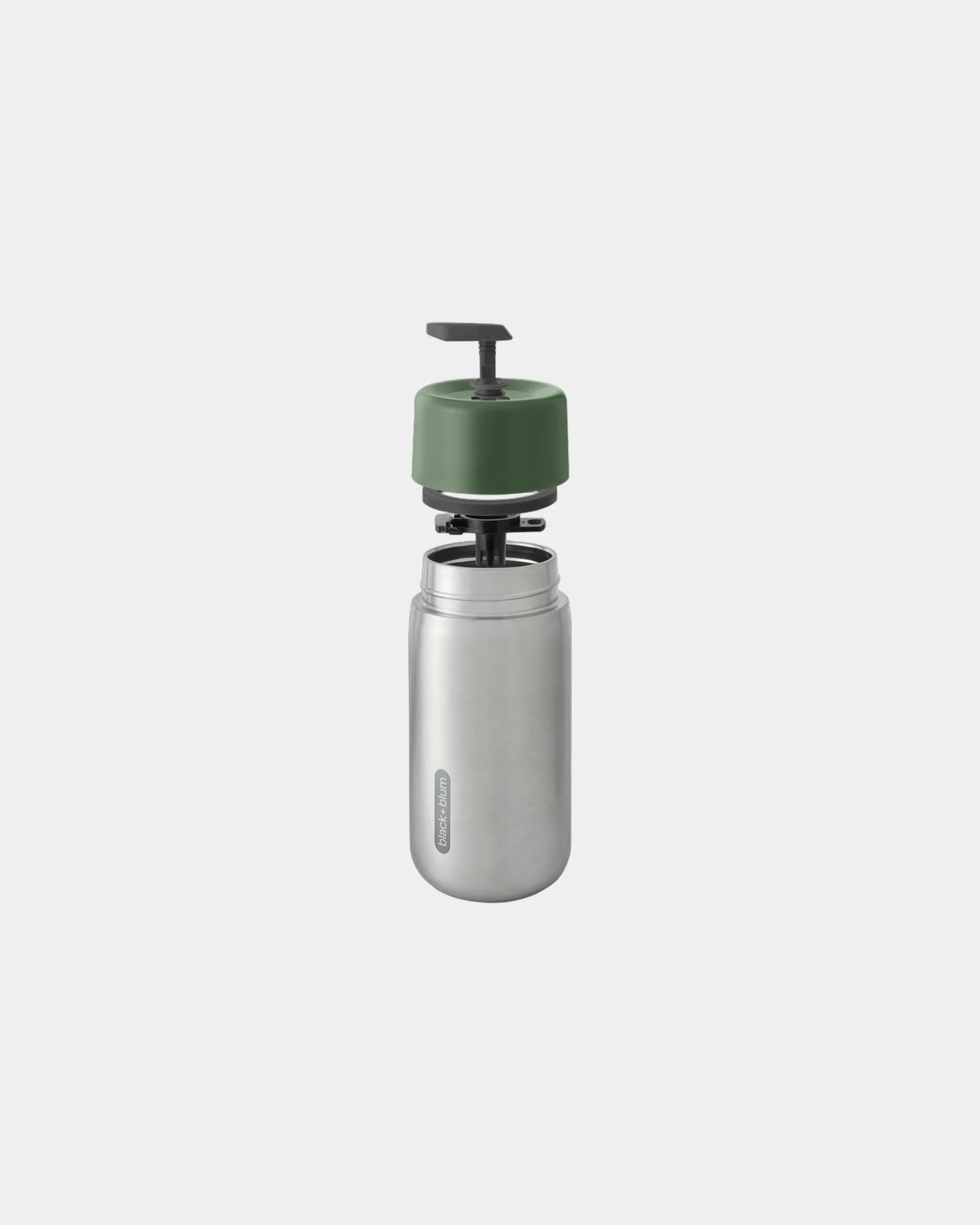 Reisebecher Edelstahl Black + Blum 340ml zum Personalisieren - 17