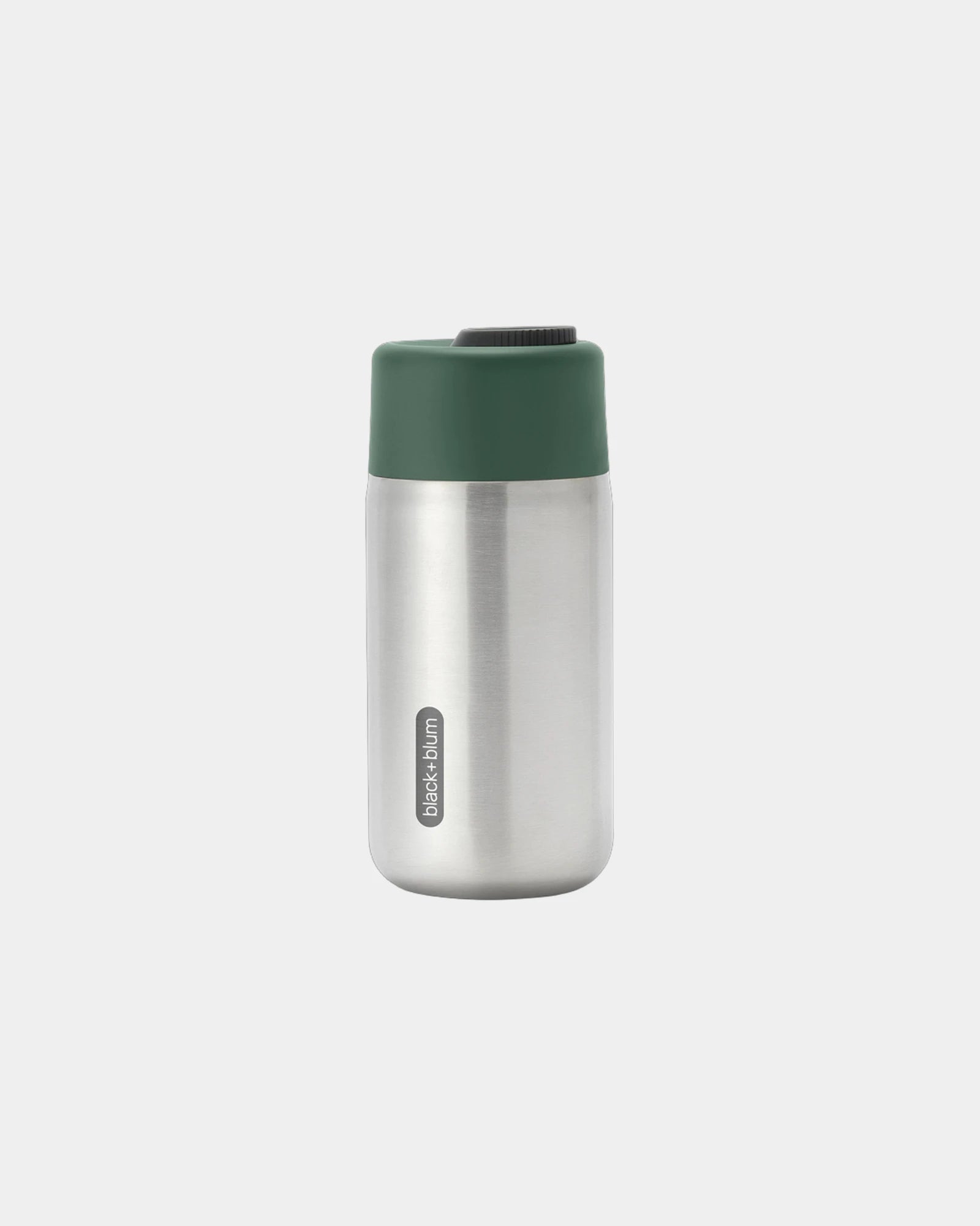 Reisebecher Edelstahl Black + Blum 340ml zum Personalisieren - 18