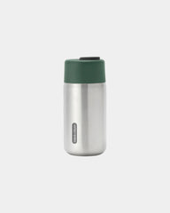Reisebecher Edelstahl Black + Blum 340ml zum Personalisieren - 18