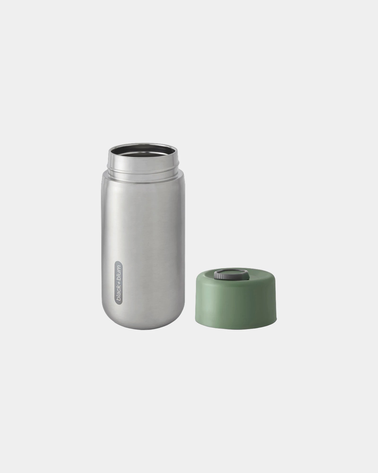 Reisebecher Edelstahl Black + Blum 340ml zum Personalisieren - 16