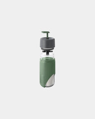 Trinkbecher Glas 340ml Black+Blum zum Personalisieren - 9