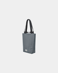 Isoliertasche rPET Black + Blum 16 Liter zum Personalisieren - Grau