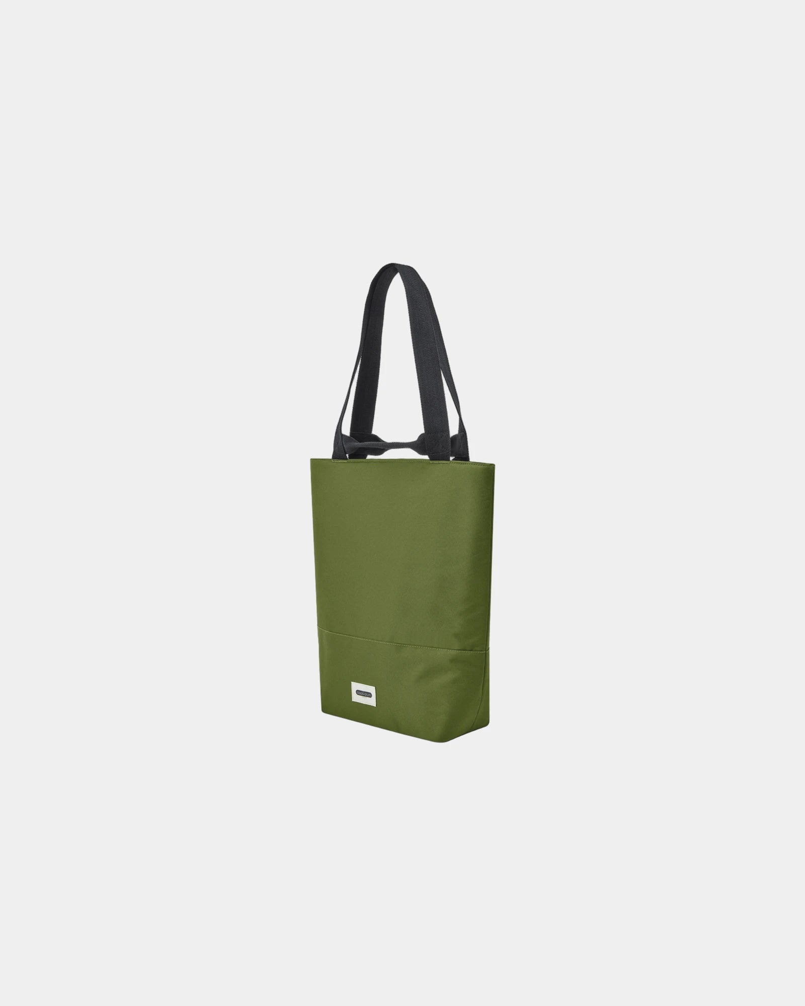 Isoliertasche rPET Black + Blum 16 Liter zum Personalisieren - Moosgrün