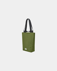 Isoliertasche rPET Black + Blum 16 Liter zum Personalisieren - Moosgrün