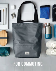 Isoliertasche rPET Black + Blum 16 Liter zum Personalisieren - 18