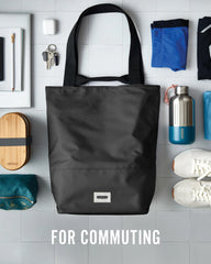 Isoliertasche rPET Black + Blum 16 Liter zum Personalisieren - 10