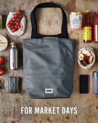 Isoliertasche rPET Black + Blum 16 Liter zum Personalisieren - 19