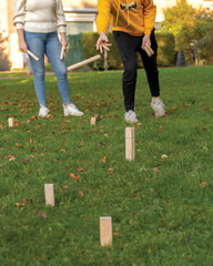 Kubb Spiel aus Holz zum Personalisieren - 5