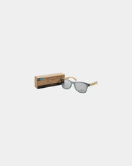 Sonnenbrille recycelt RCS Bambus zum Personalisieren - 4