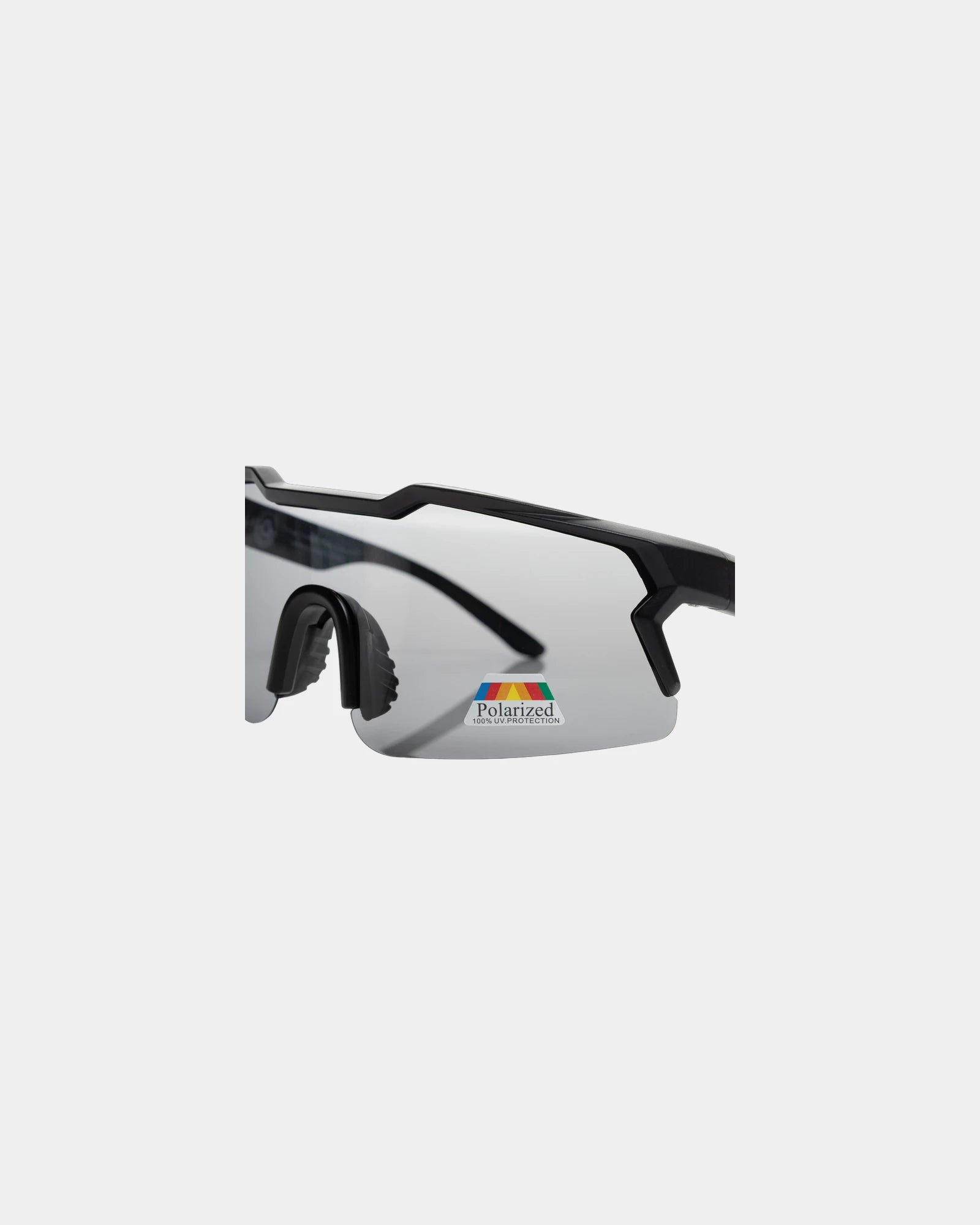 Lunette aus Kunststoff RCS polarisierend zum Personalisieren - 2