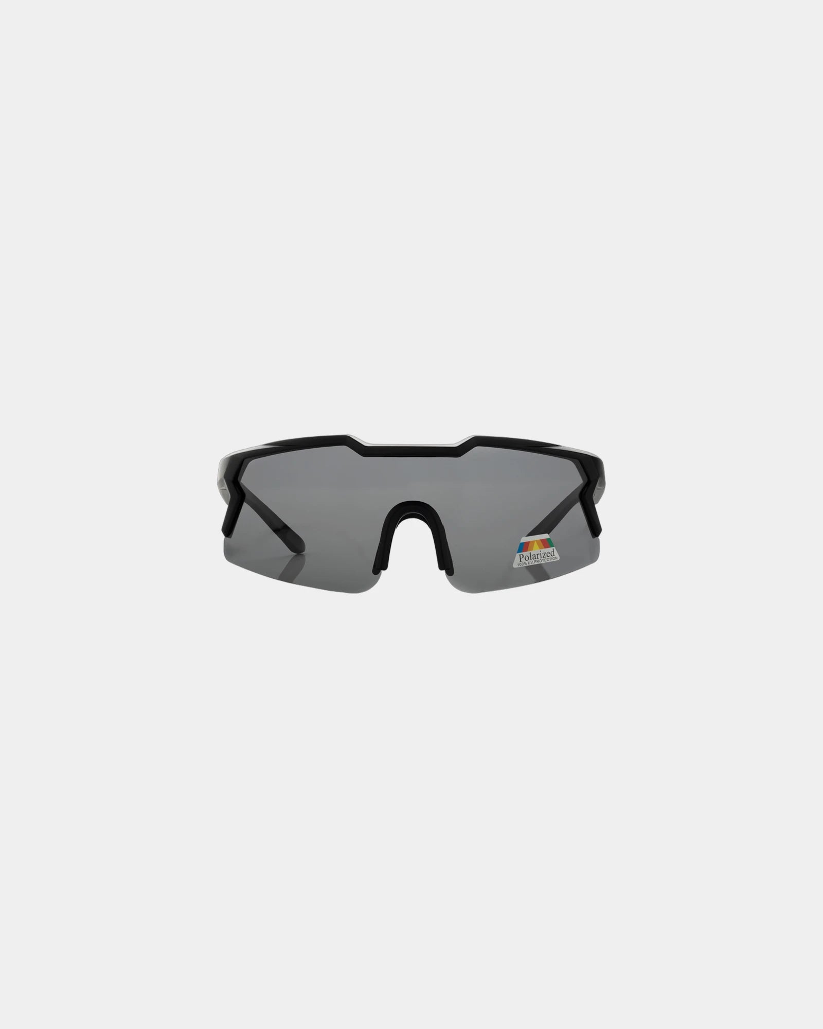 Lunette aus Kunststoff RCS polarisierend zum Personalisieren - 1