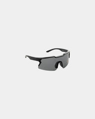 Lunette aus Kunststoff RCS polarisierend zum Personalisieren - Schwarz
