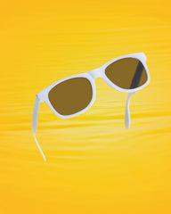 Sonnenbrille recycelt PP XD Collection zum Personalisieren - 11