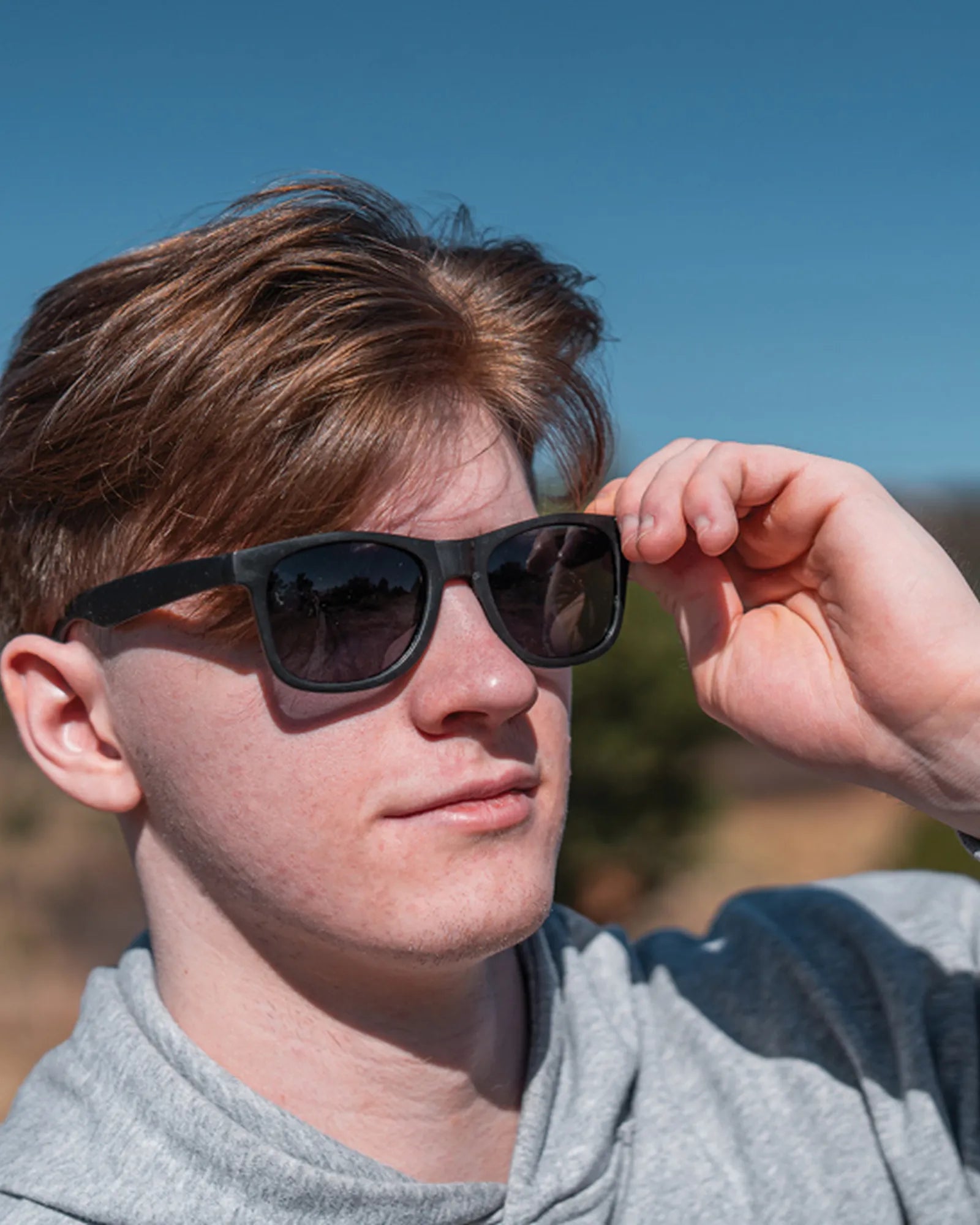 Sonnenbrille recycelt PP XD Collection zum Personalisieren - 7