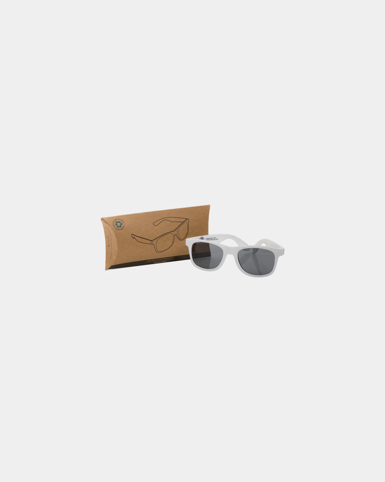 Sonnenbrille recycelt PP XD Collection zum Personalisieren - 9