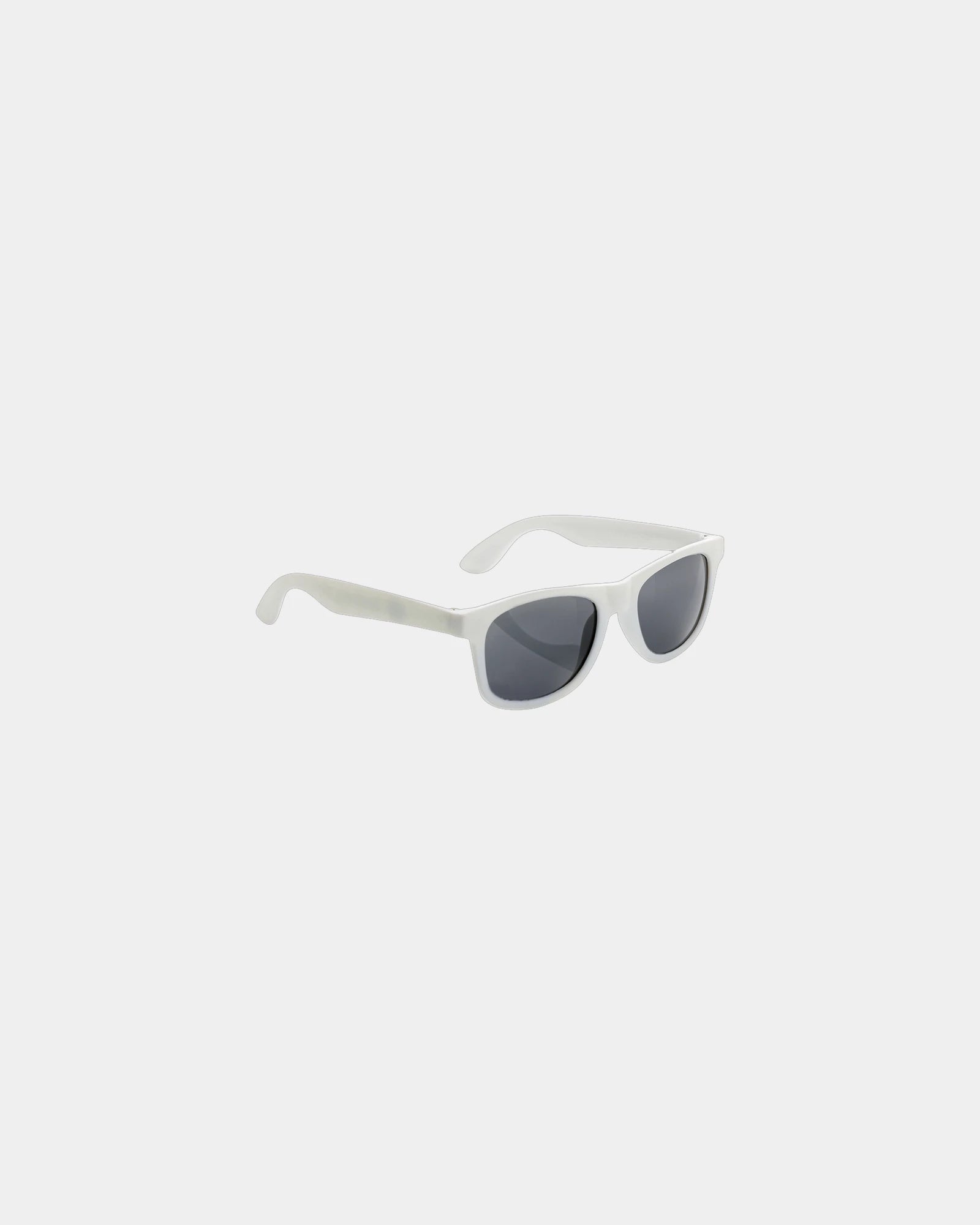 Sonnenbrille recycelt PP XD Collection zum Personalisieren - Weiß