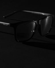 Sonnenbrille polarisiert recycelt Swiss Peak zum Personalisieren - 6