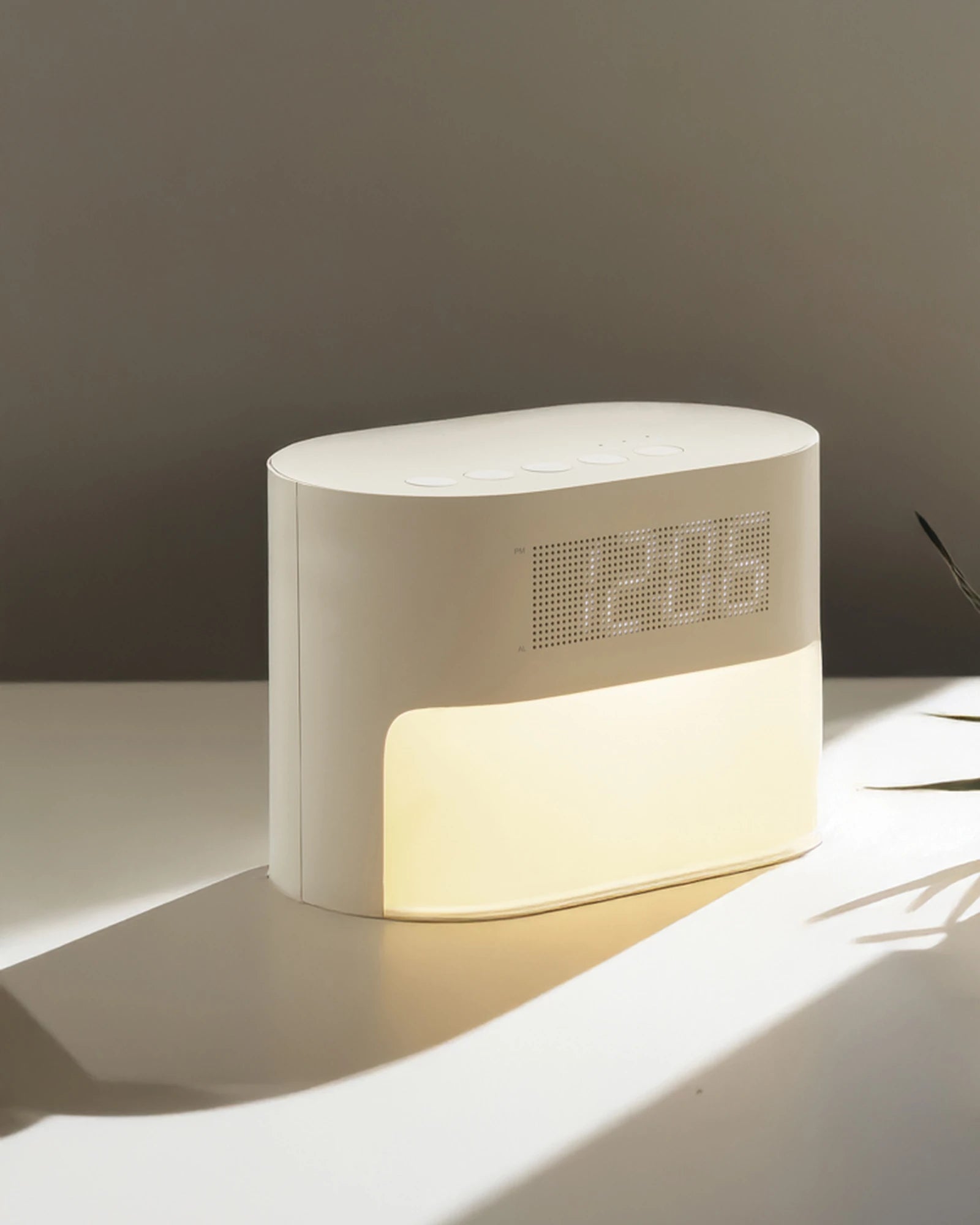 Wecker recycelt RCS LumaRise zum Personalisieren - 10