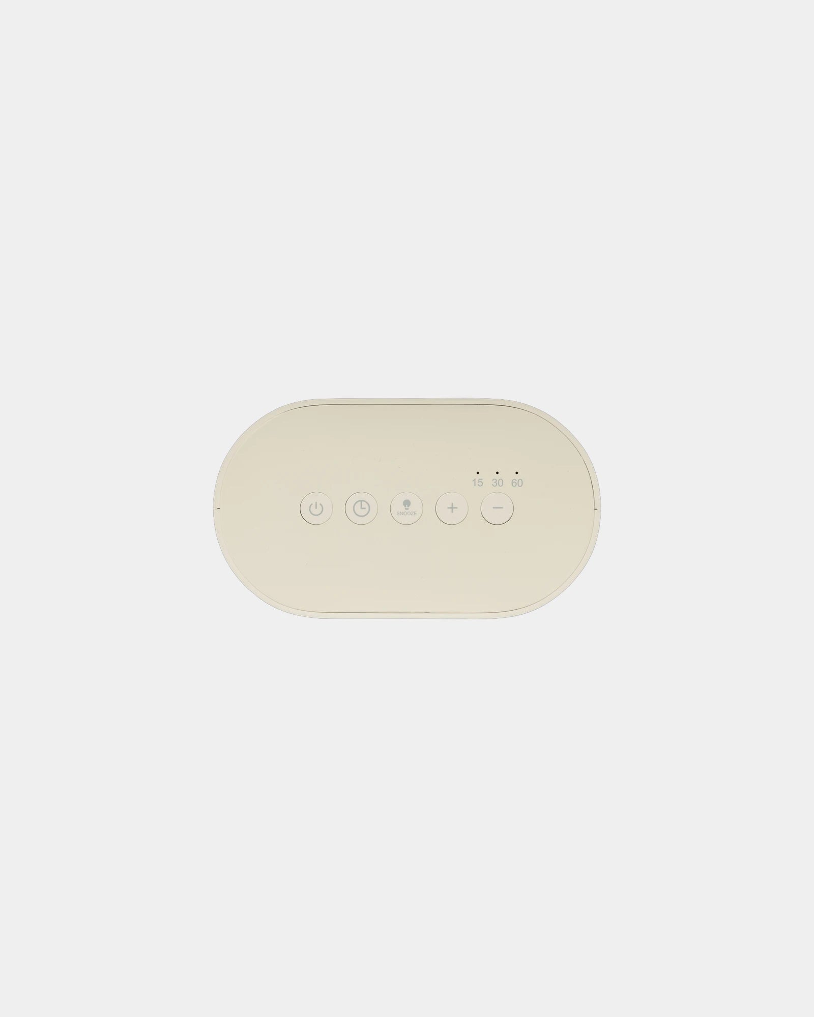 Wecker recycelt RCS LumaRise zum Personalisieren - 6