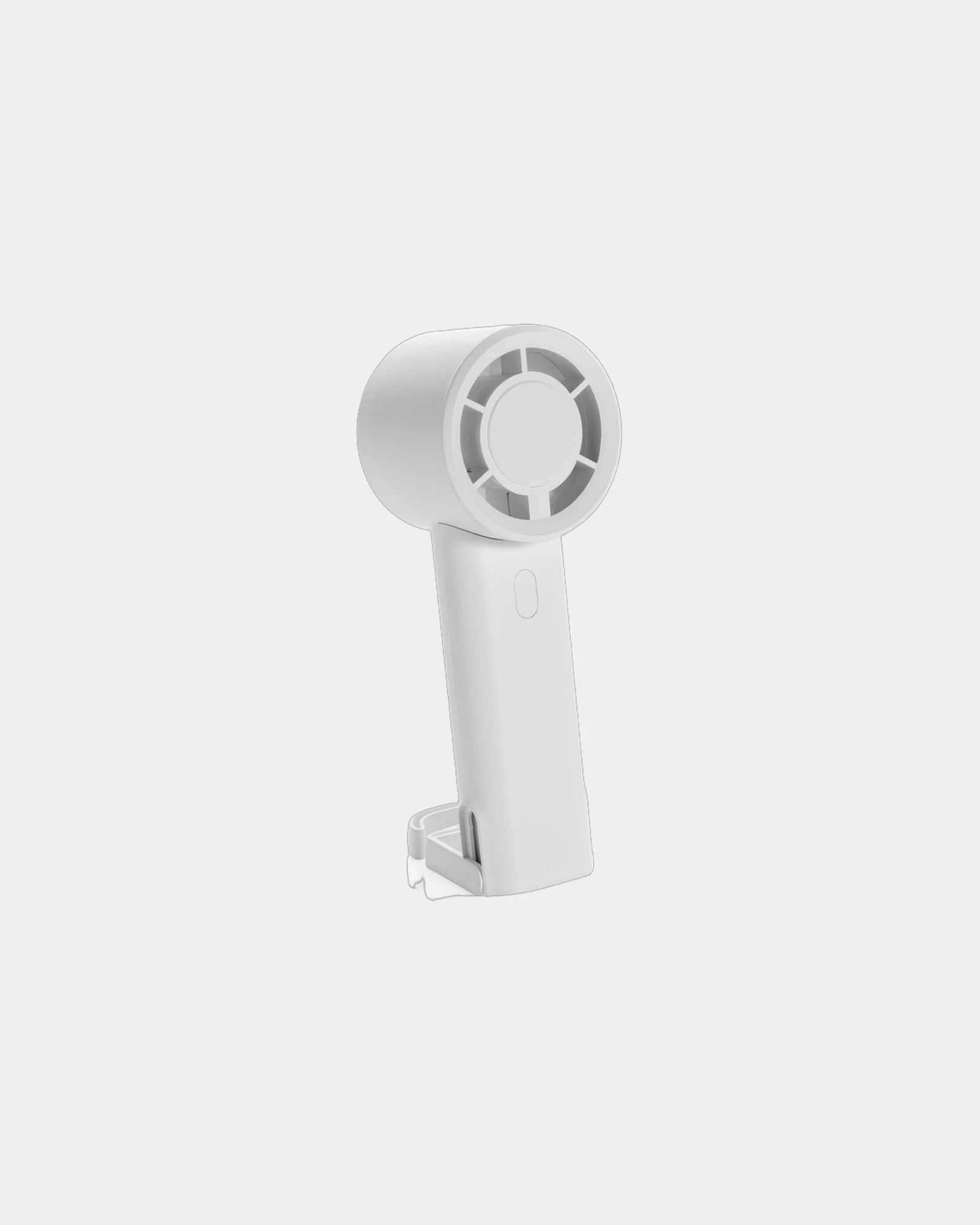 Ventilator ABS recycelt Twist zum Personalisieren - Weiß