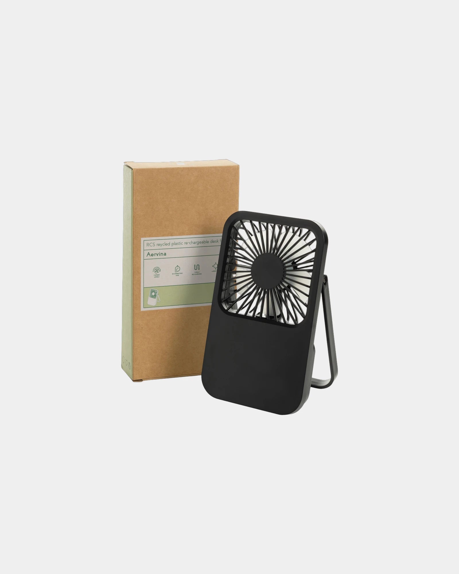 Ventilator ABS recycelt Aervina zum Personalisieren - 2