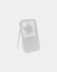 Ventilator ABS recycelt Aervina zum Personalisieren - Weiß