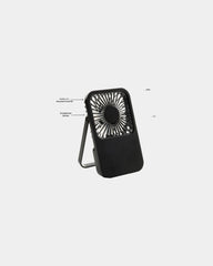Ventilator ABS recycelt Aervina zum Personalisieren - 1