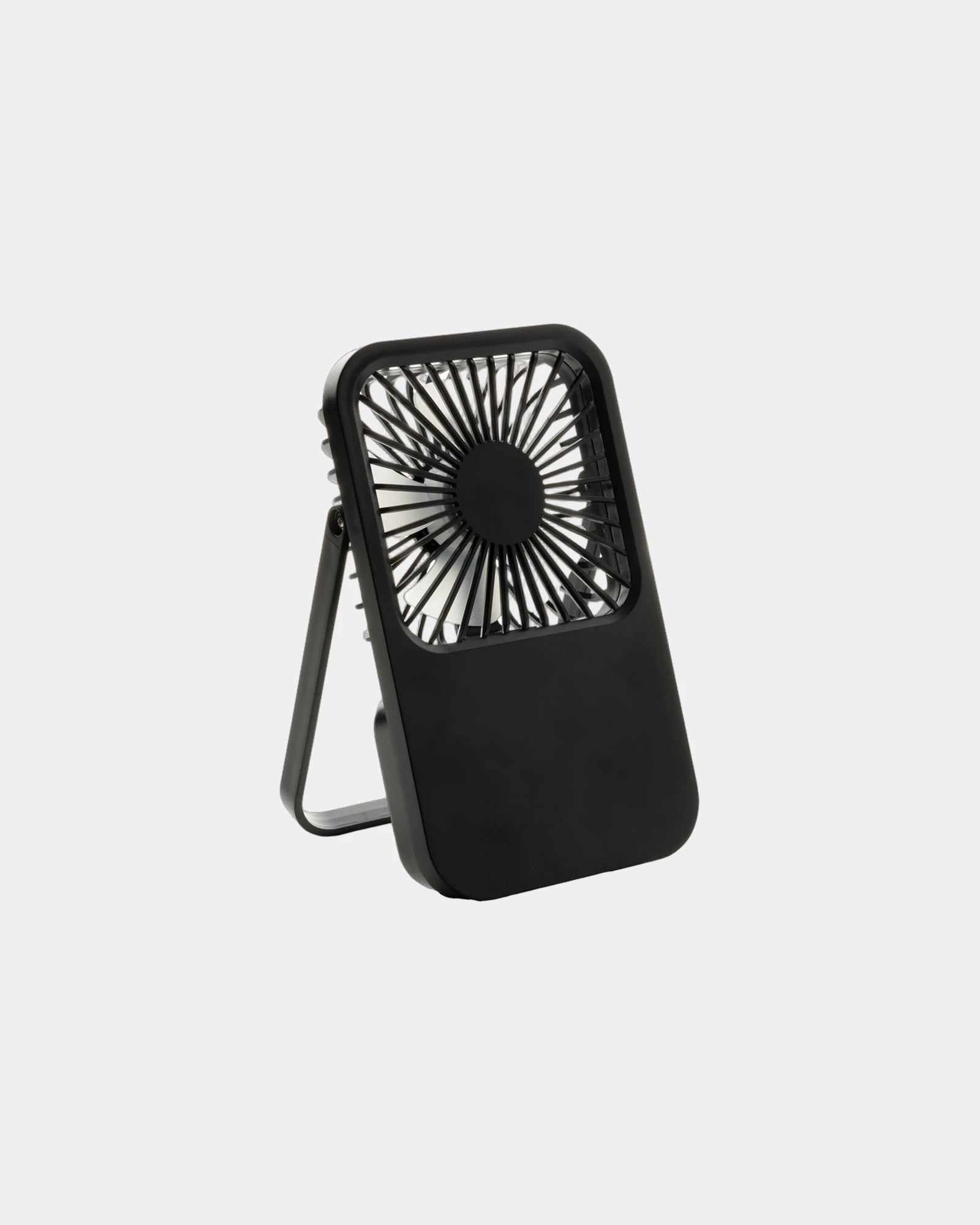 Ventilator ABS recycelt Aervina zum Personalisieren - Schwarz
