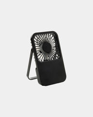 Ventilator ABS recycelt Aervina zum Personalisieren - Schwarz