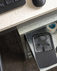 Ventilator ABS recycelt Aervina zum Personalisieren - 6